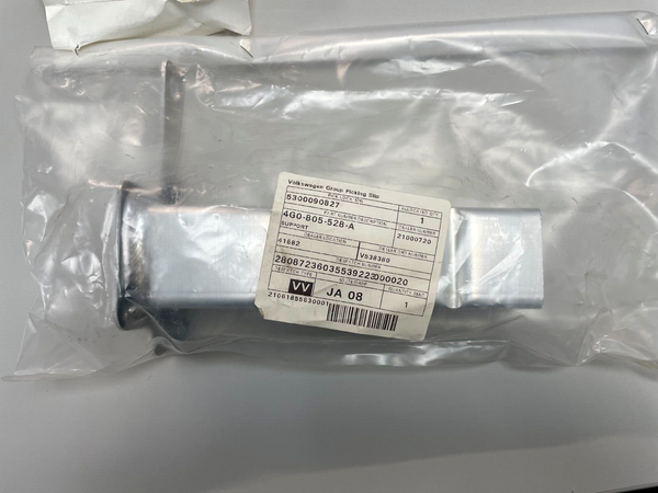 AUDI A6 A7 RS6 RS7 OS RH RADIATOR CORE SUPPORT BRACKET 4G0805528A *GENUINE NEW