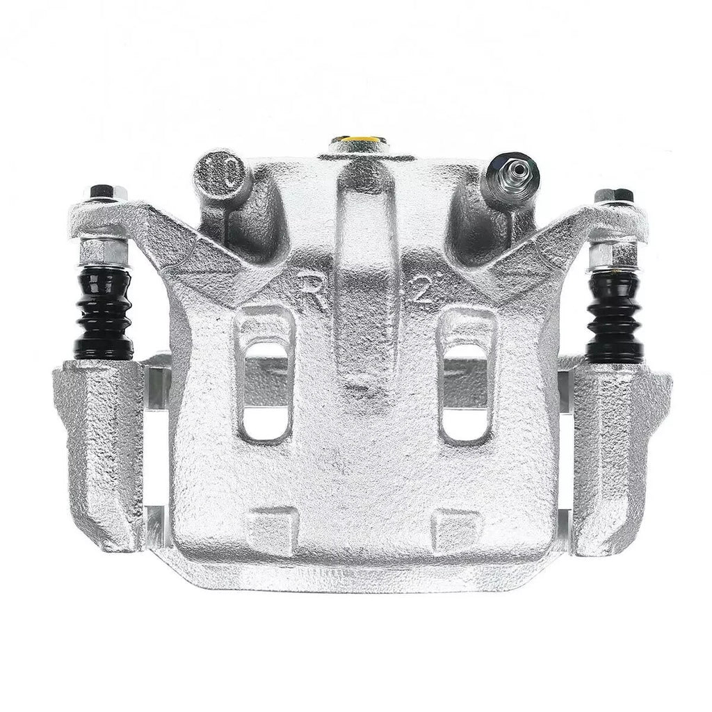 OS FRONT BRAKE CALIPER COMPLETENAVARA D40 DCi PATHFINDER R51 17" 320DISC 2005-16