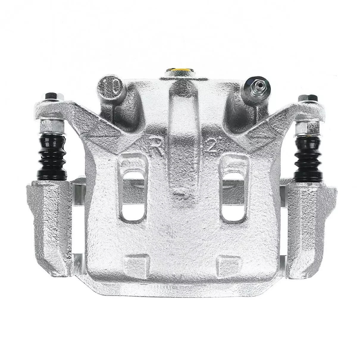 OS FRONT BRAKE CALIPER COMPLETENAVARA D40 DCi PATHFINDER R51 17" 320DISC 2005-16