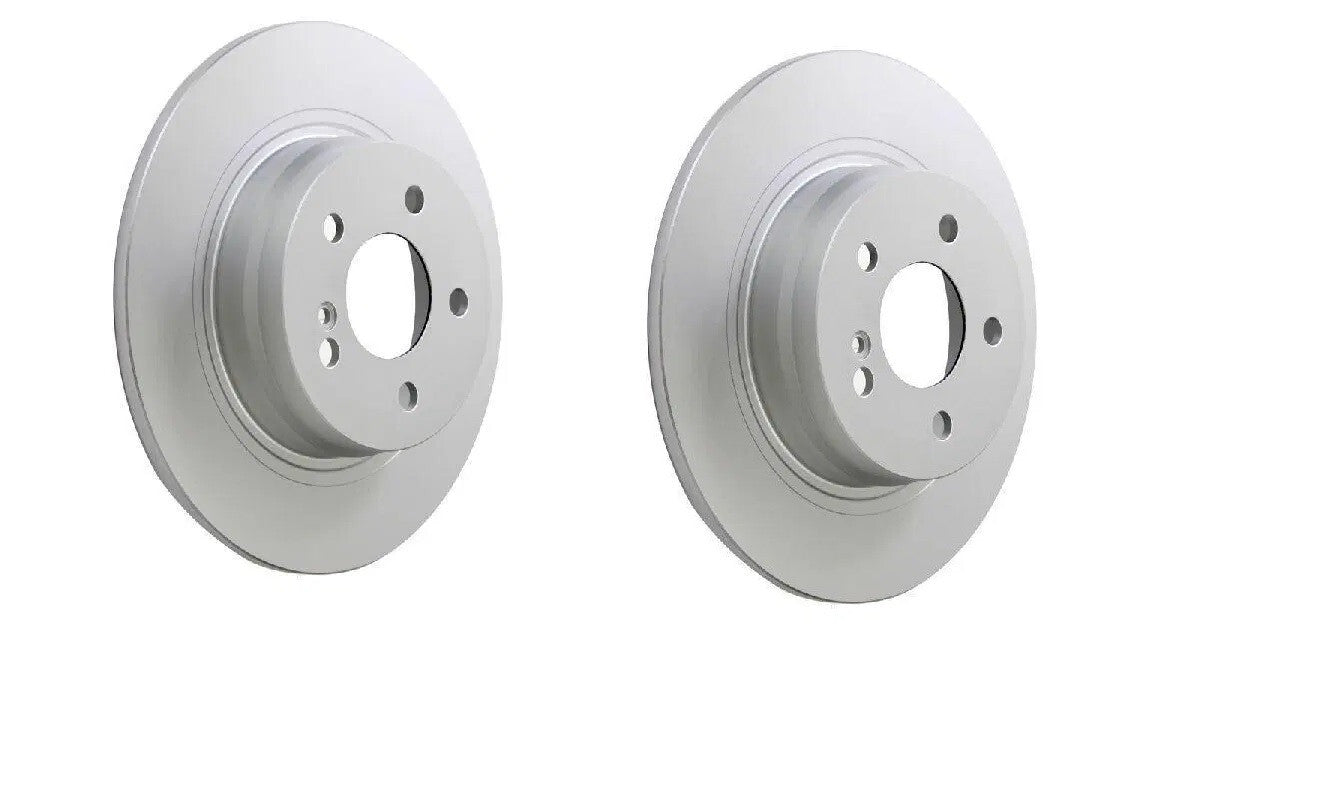 FOR C-CLASS C220 CDI BLUEEFFICIENCY AMG SPORT ED125 (MK3 (C204))  REAR DISCS