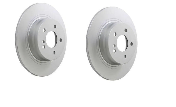 FOR C-CLASS C220 CDI BLUEEFFICIENCY AMG SPORT ED125 (MK3 (C204))  REAR DISCS