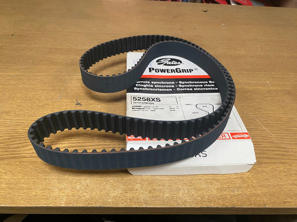 FOR LANTRA 1.6 16V COLT MIRAGE 1.6 GTI LANCER GATES POWERGRIP TIMING BELT 5258XS