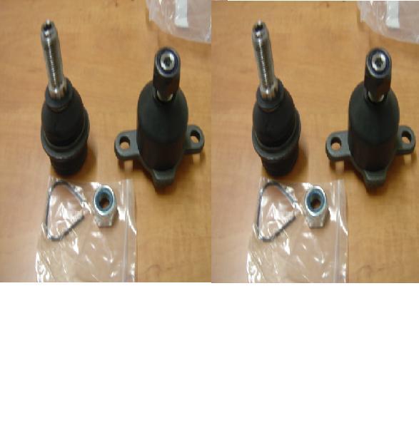 VW TRANSPORTER  T4 1993-1997 2  UPPER 2 LOWER SUSPENSION BALL JOINTS