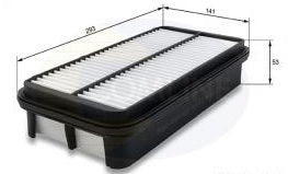 FIT FOR SUZUKI VITARA AIR FILTER 1.6 90 TO 93