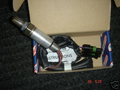 VAUXHALL VECTRA  LAMBDA SENSOR NEW 4 wire  2.6 DOHC