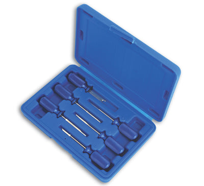 1 X LASER TOOL TERMINAL TOOL KIT 6 PIECE 
