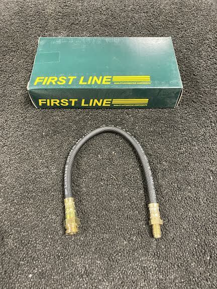FOR CITROEN AX VISA 1.4 GT FRONT BRAKE FLEXY HOSE FBH6055