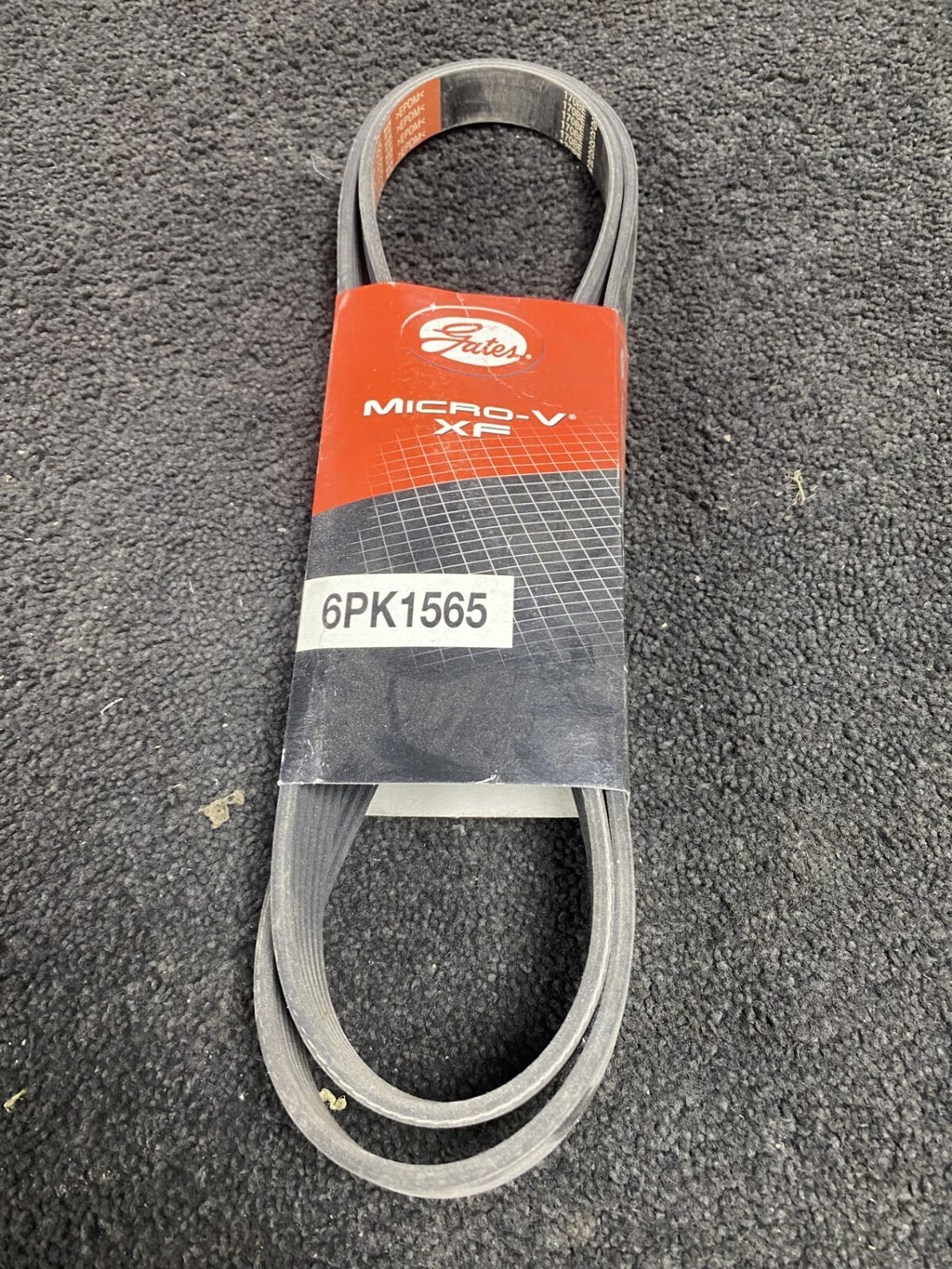 GENUINE GATES FAN BELT FITS TOYOTA COROLLA VERSO 1.6 6PK1565