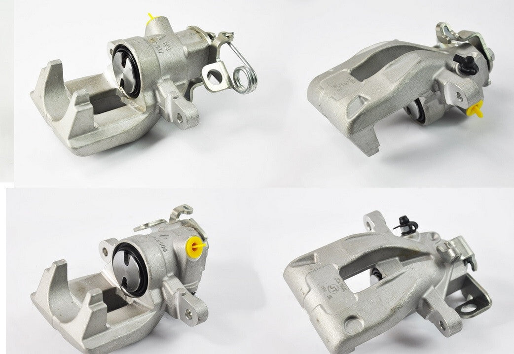 FOR 307 SW S HDI (MK1 (Ph2))  REAR BRAKE CALIPERS LEFT RIGHT