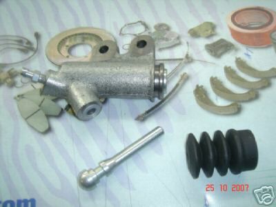 FOR HONDA CRV 2.0 2002 ON  CLUTCH SLAVE CYLINDER NEW