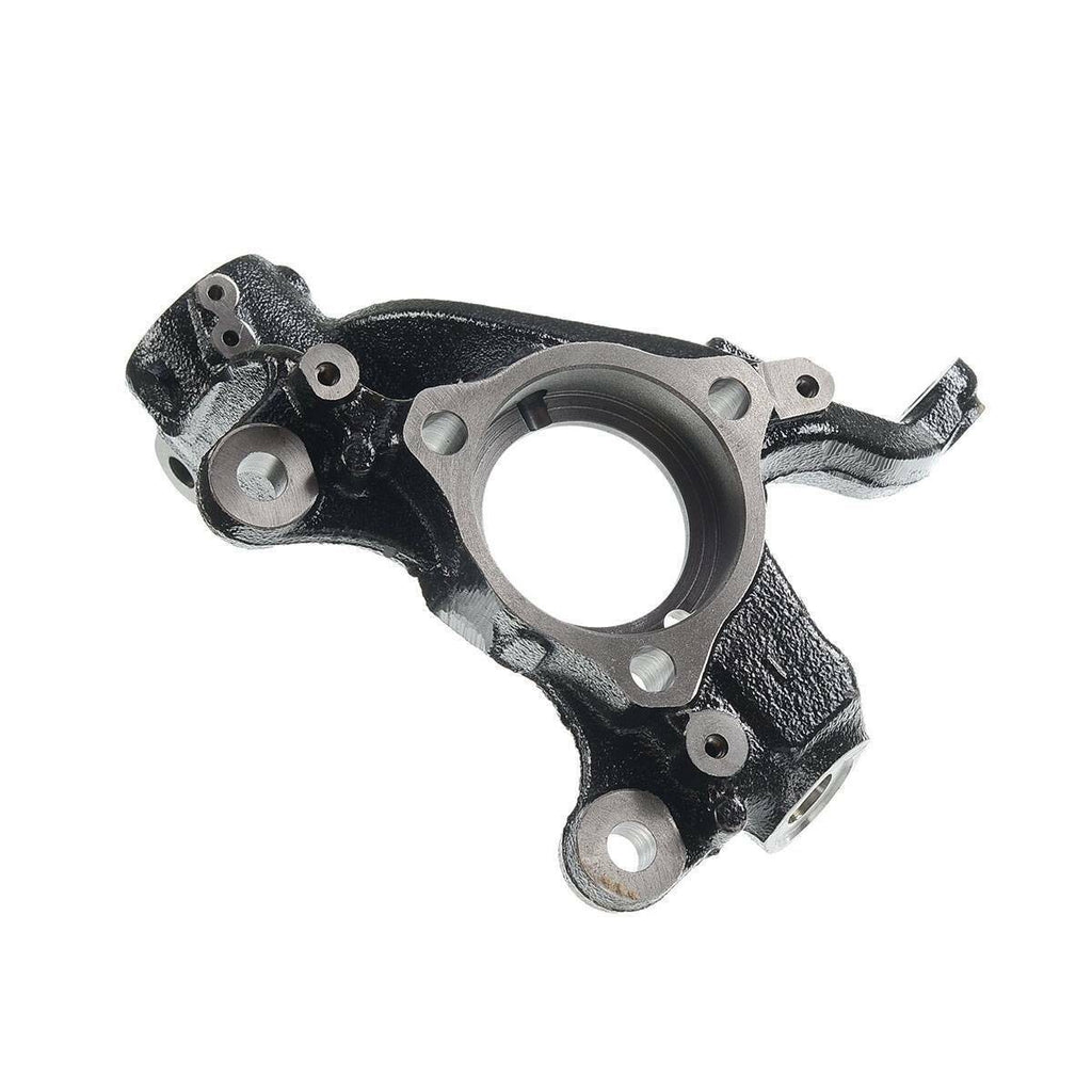 FRONT NS LH STEERING KNUCKLE VW GOLF MK7 7.5 A3 SEAT LEON SKODA 5Q0407255Q 80MM
