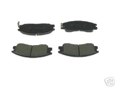 FOR HYUNDAI TRAJET BRAKE PADS FRONT NEW