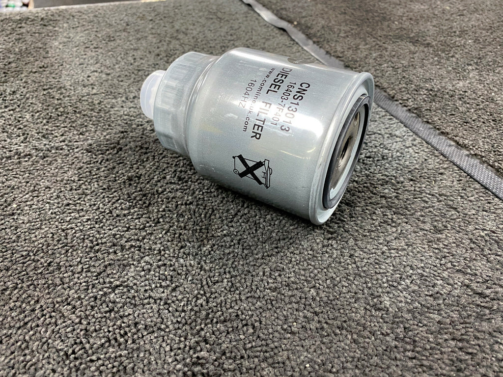 FUEL FILTER FITS NISSAN PATROL TURBO 2.8 Y743 ALMERA N16 SERENA VANETTE MAVERICK