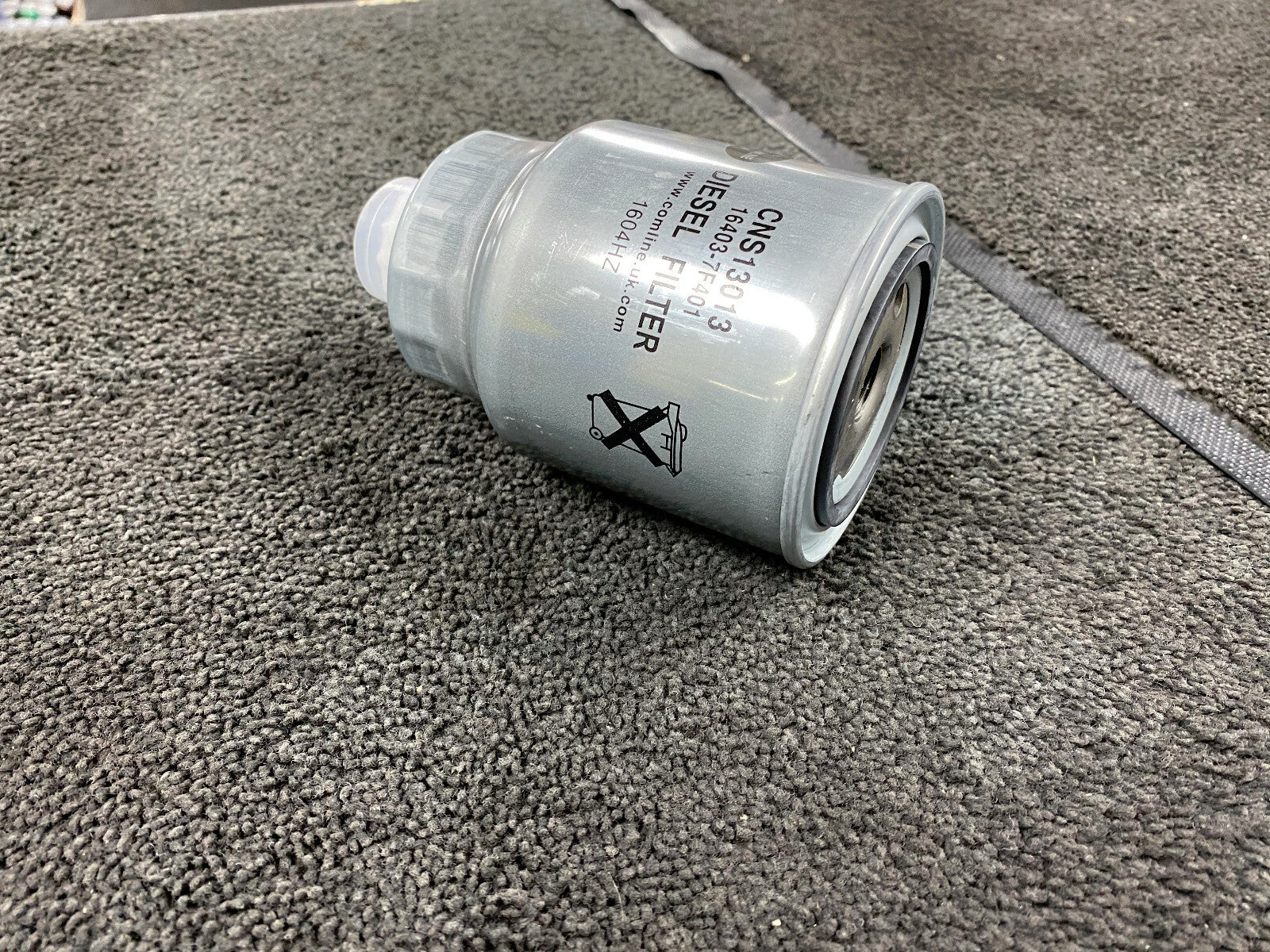 FUEL FILTER FITS NISSAN PATROL TURBO 2.8 Y743 ALMERA N16 SERENA VANETTE MAVERICK