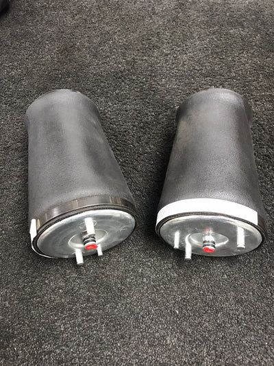 BMW 5SER E39 TOURING ESTATE REAR SUSPENSION AIR BAG SPRINGS  37121094613/614