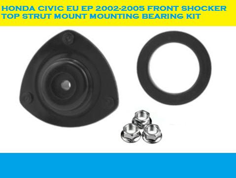 FOR  CIVIC EU EP 2002-2005 FRONT SHOCKER TOP STRUT MOUNT MOUNTING BEARING KIT