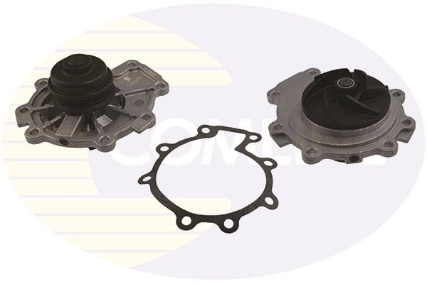 WATER PUMP NEW WITH GASKET FOR JAGUAR S TYPE V6 MODELS C2S43292