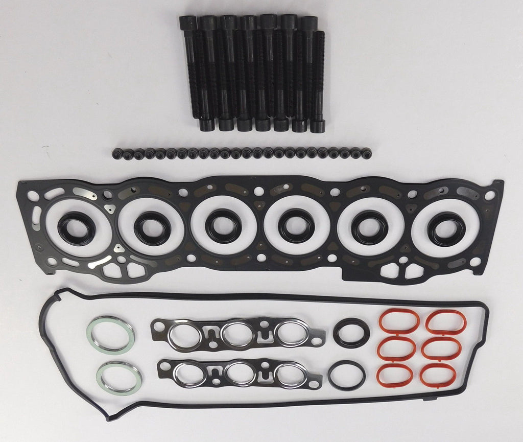 FOR LEXUS IS200 TOYOTA ALTEZZA 2.0 1GFE 6 CYLINDER 24V HEAD GASKET SET & BOLTS