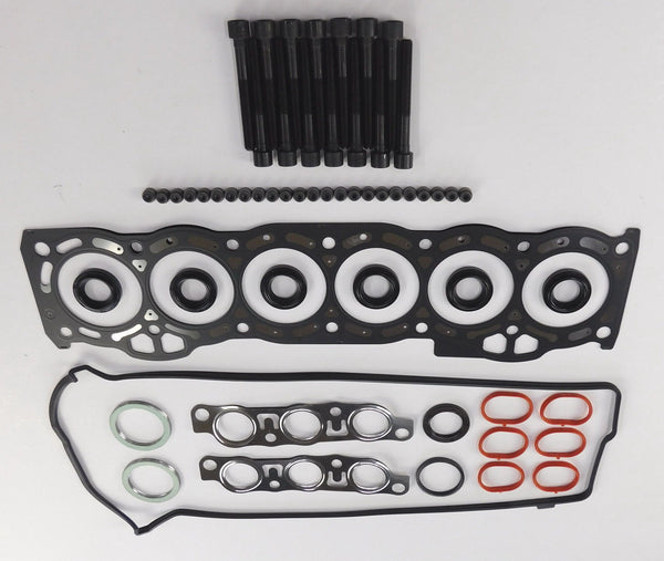 FOR LEXUS IS200 TOYOTA ALTEZZA 2.0 1GFE 6 CYLINDER 24V HEAD GASKET SET & BOLTS