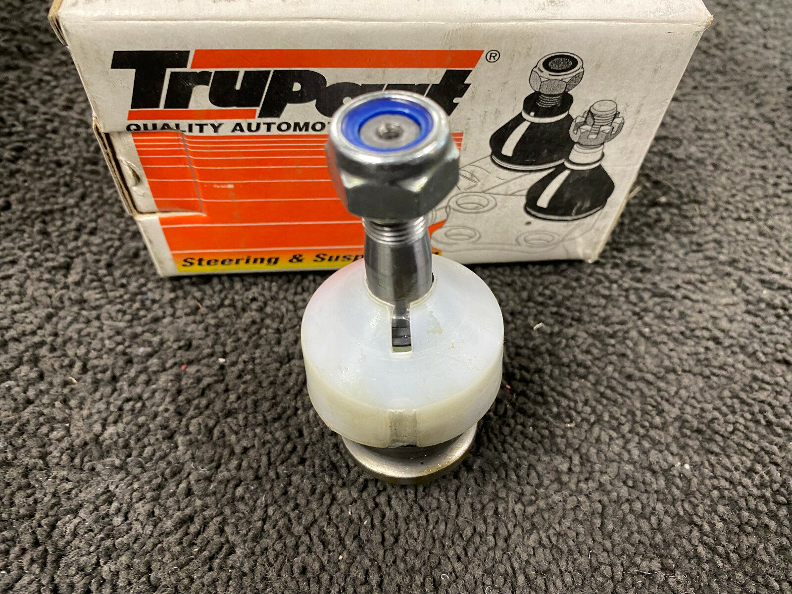 FRONT LOWER SUSPENSION BALL JOINT FIT SUBARU BRAT L SERIES MV TURBO 4WD LEONE
