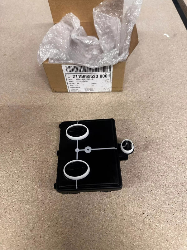AUDI A4 Q7 2016ON REAR DOOR CONTROL UNIT 4M0959795G GENUINE NEW