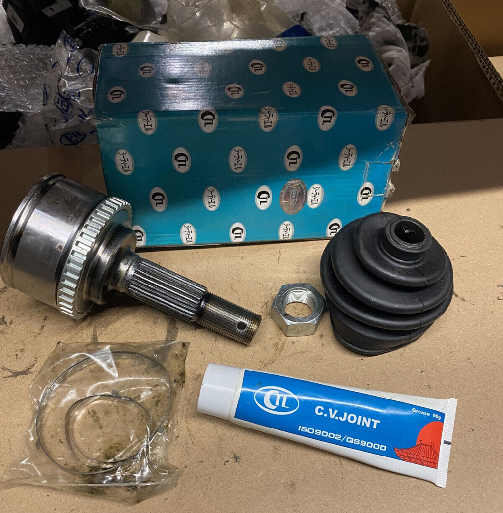 FOR NISSAN PRIMERA 1.6 P11 (10/96-09/99)  OUTER CV JOINT KIT 27/22
