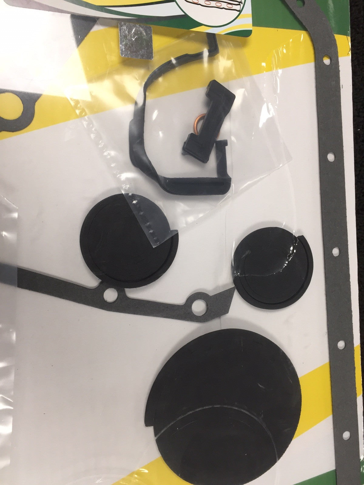 FOR MITSUBISHI L200 2.5 Di-D CONVERSION  BOTTOM END GASKET SET NEW 