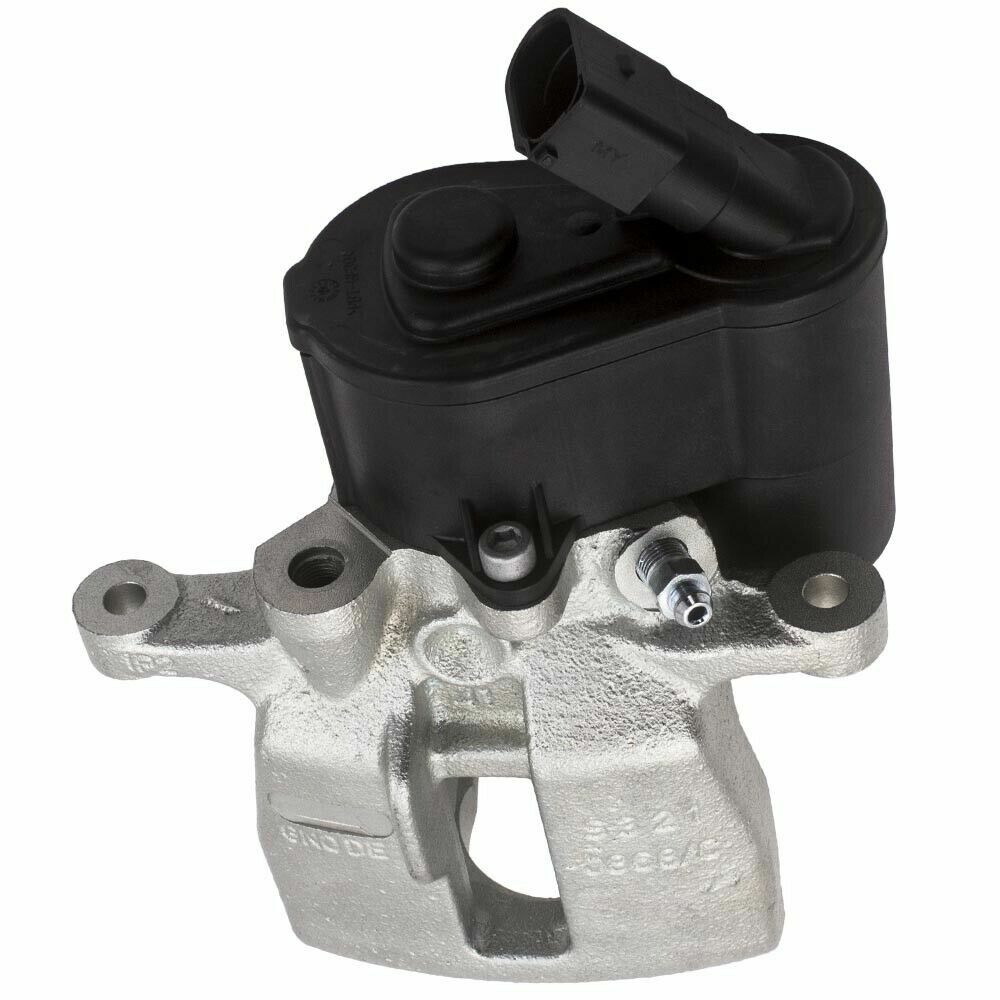 REAR ELECTRIC BRAKE CALIPER MOTOR RH AUDI A6 C6 ALLROAD TDi TFSi 41MM SOLID DISC