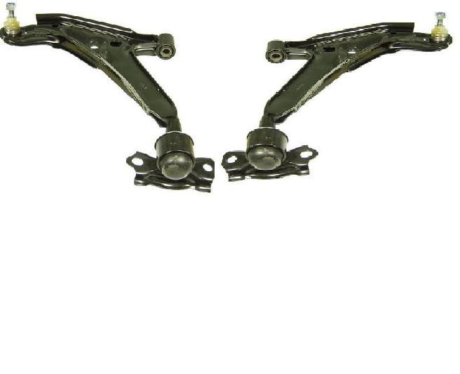 FOR NISSAN PRIMERA 96-ON P11 LOWER WISHBONE SUSPENSION ARMS X2 PAIR LH RH NEW