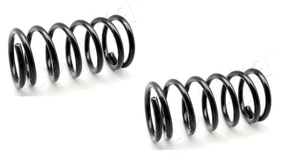 2 X REAR COIL SPRINGS FORD GRANADA SCORPIO ESTATE MODEL WITH OUT SELF LEVLING