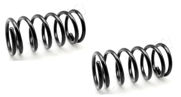 2 X REAR COIL SPRINGS FORD GRANADA SCORPIO ESTATE MODEL WITH OUT SELF LEVLING