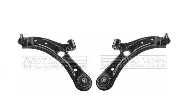 FOR SUZUKI SWIFT 1.3 1.5 FRONT SUSPENSION WISHBONE ARMS LH & RH 2005 - 2011