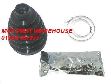 BMW MINI COOPER S SUPERCHARGED 1.4TD OUTER CV BOOT KIT 