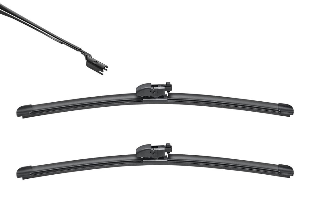 FOR RANGE ROVER SVR  FRONT GENUINE FIT WIPER BLADES 500MM  600MM