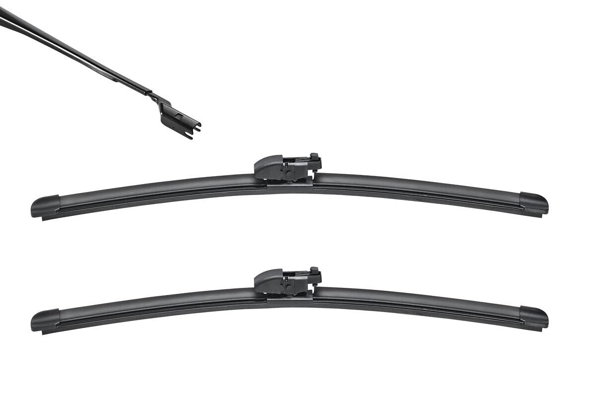 FOR RANGE ROVER SVR  FRONT GENUINE FIT WIPER BLADES 500MM  600MM