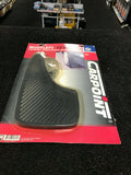 1 X SET (2) OF UNIVERSAL BLACK MUD FLAPS