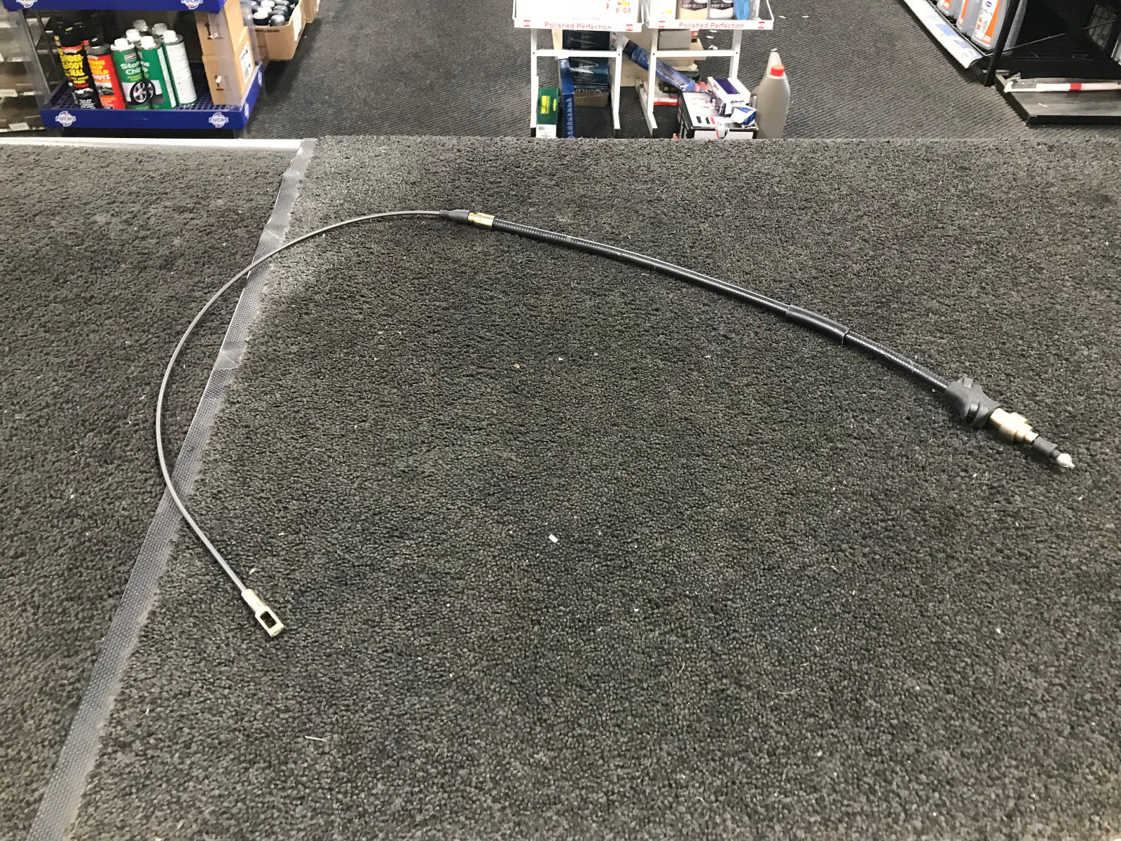 FOR AUDI 80 B3 1986-1991 1.6 1.8 2.0 2.2 2.3 AUDI COUPE RR RIGHT HANDBRAKE CABLE