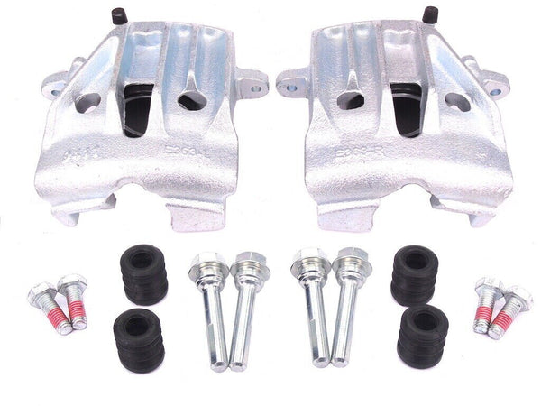 BRAKE CALIPER PAIR 1 PISTON GIRLING TYPE VW T25 CAMPER TRANSPORTER FRONT A945