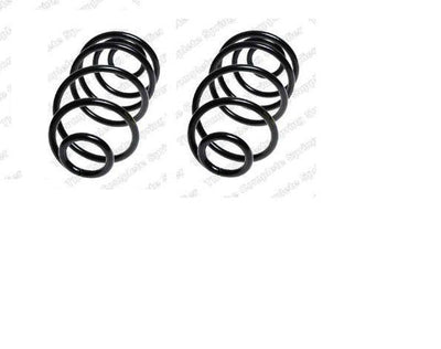 VAUXHALL ASTRA  2.2SRI COUPE MK4  98-04  COIL SPRINGS REAR X 2 NEW 