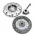 FOR KADJAR  QAHSQAI XTRAIL PULSAR JUKE F15 1.6PETROL DIG-T CLUTCH KIT 3 PCE LUK