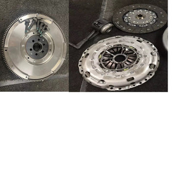 GENUINE VALEO DUAL MASS FLYWHEEL LUK CLUTCH KIT AUDI Q3 2.0TDI 150BHP 2015-19