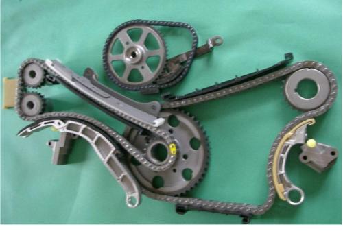 FOR NISSAN  ALMERA 2.2TD DCI  YD22DDT TIMING CHAIN KIT NEW 