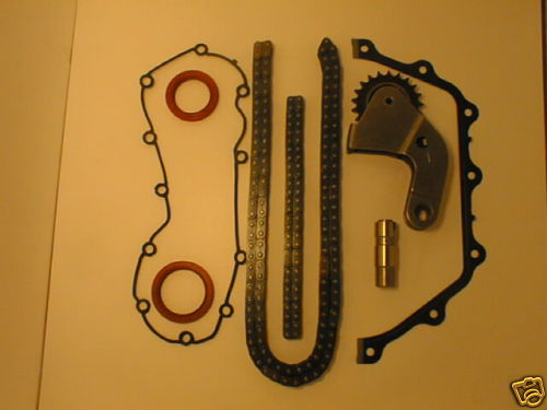 FOR FORD TRANSIT 2.0 OHC TIMING CHAIN KIT