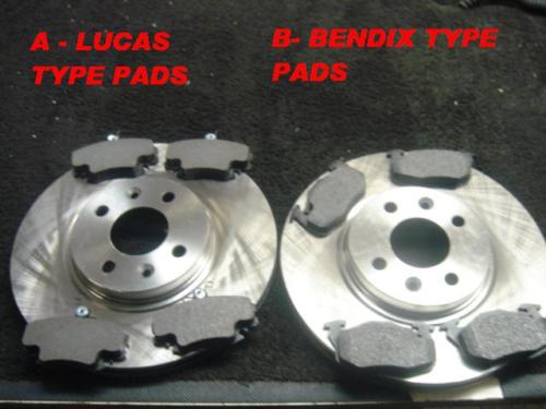 RENAULT CLIO 1.2 1.4 1991-2004 FRONT SOLID BRAKE DISCS BRAKE PADS 