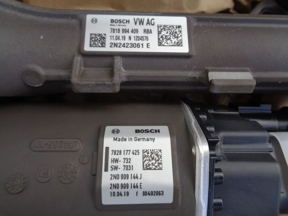 CRAFTER 2.0TDI FWD ELECTRIC POWER STEERING RACK 2N2423061E 2N0909144J