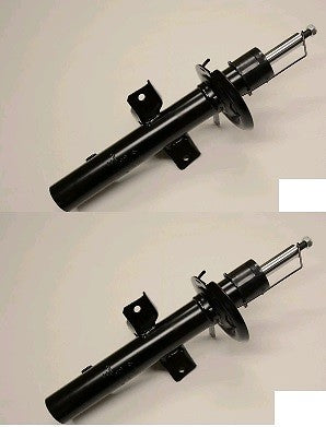 FOR FORD MONDEO MK3 REAR X2 SHOCK ABSORBER STRUT PAIR 2000 to 2007 
