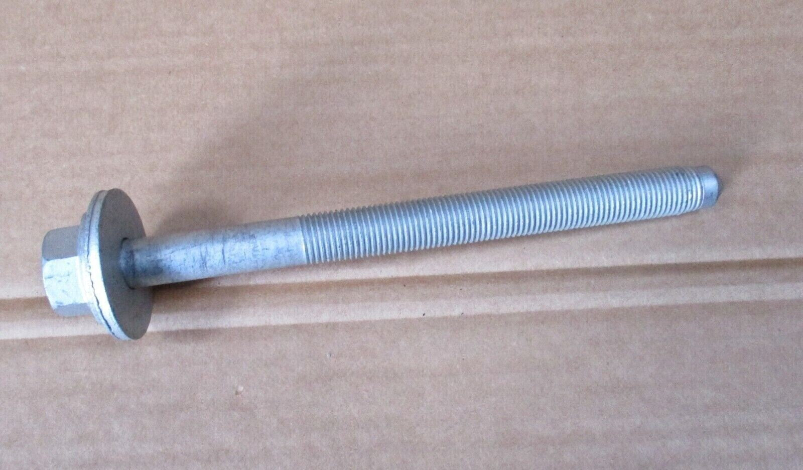 NEW GENUINE AUDI RS6 RS7 REAR EXHAUST MOUNTING HANGER FIXING BOLT N91263001