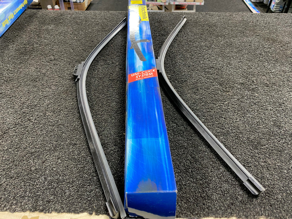FRONT WIPER BLADE SET FITS ALHAMBRA GALAXY VW SHARAN TOURAN 28"
