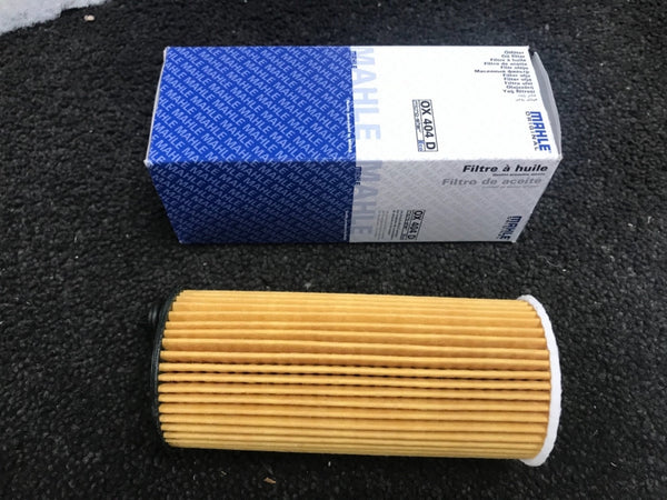 FOR BMW 520 D 520D F10 F11 SERVICE KIT OIL AIR FUEL CABIN POLLEN FILTER MAHLE