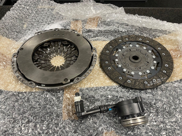 3PCE CLUTCH KIT FOR C-MAX GRAND ZETEC TDCI (MK2 (C344))